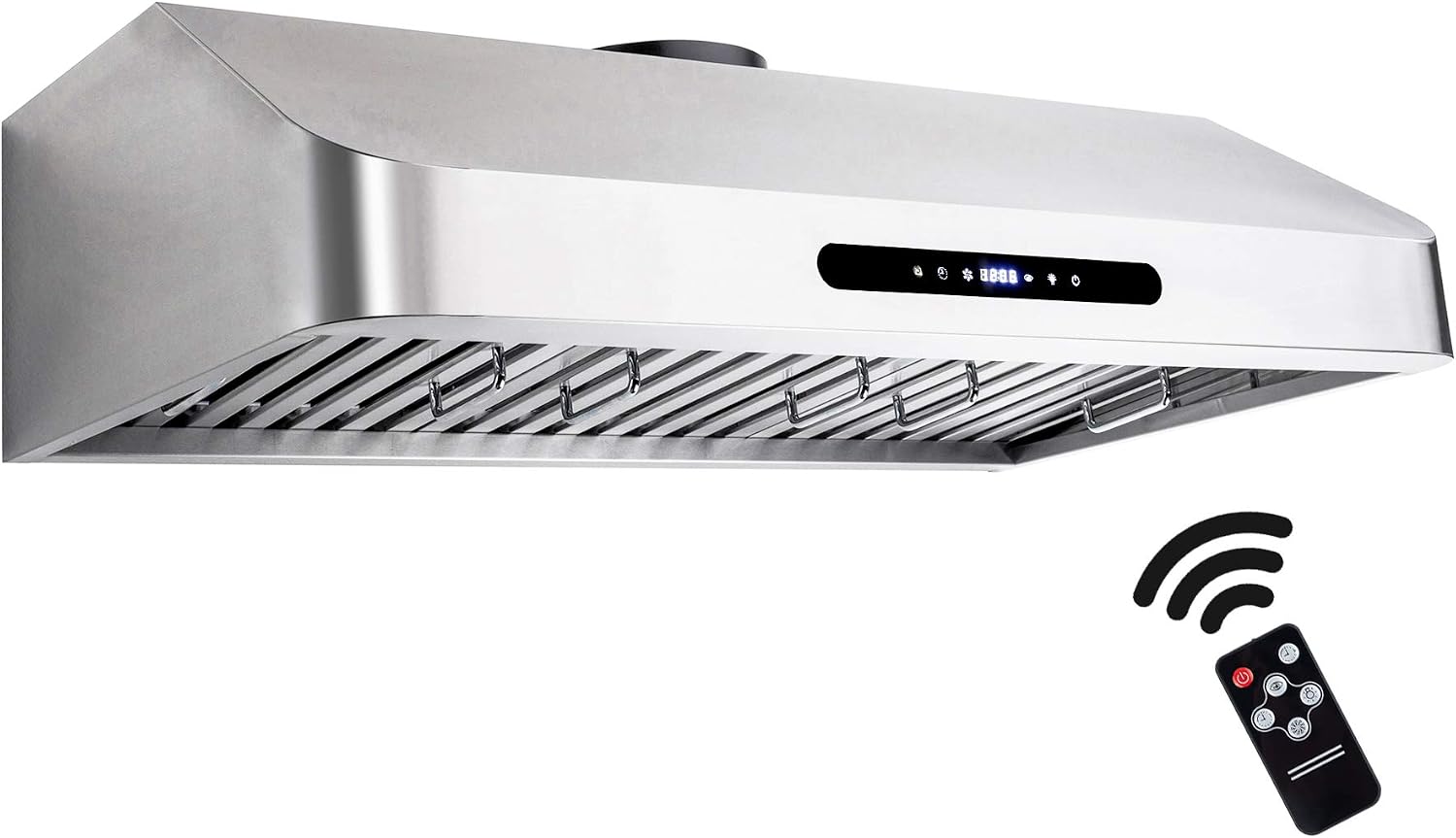 Golden Vantage 36 Under Stainless Steel Kitchen Cooking Range