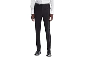 Calvin Klein Men's Slim Fit Dress Pant