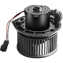 Blower Motor With Wheel - 2005-2010 Chevrolet Cobalt (with AC) (For OE Cutout Motors) - Four Seasons 18305-03059819 - View #11