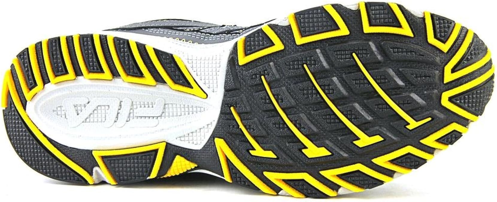 fila headway 7 yellow