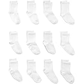 Simple Joys by Carter's baby-boys 12-pack Neutral Sock Low