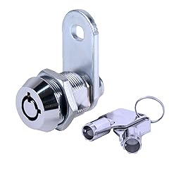 FJM Security MEI-2400AS-KA Tubular Cam Lock for