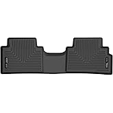 Husky Liners Weatherbeater Floor Mats | Fits 2020-2025 Kia Soul | 2nd Row, 1-pc Black - 12761