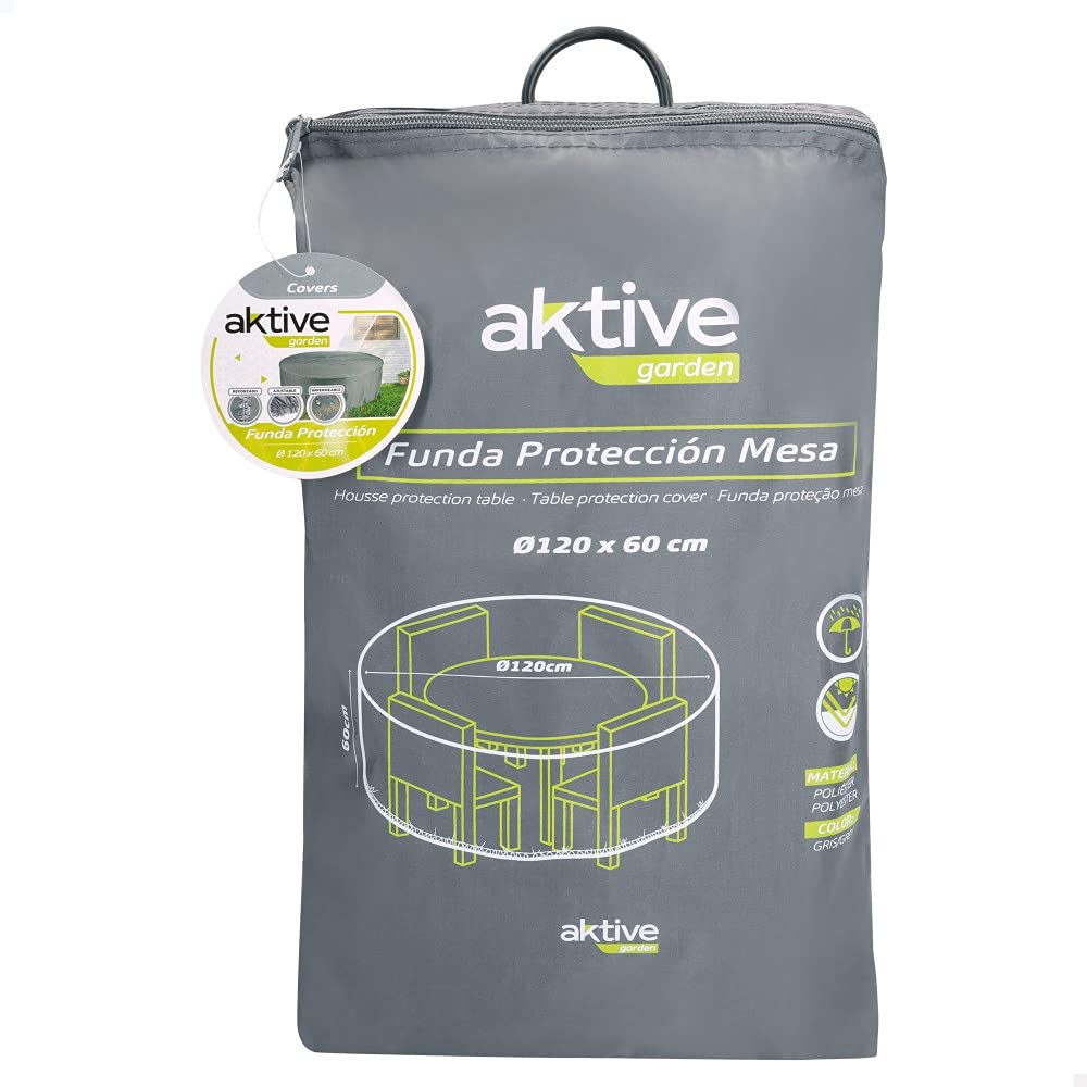 Aktive 61529 Round Table Cover