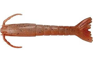 Berkley Gulp! Shrimp Saltwater Fishing Soft Bait