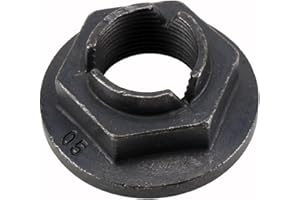 GM Parts 11611687 Drive Shaft Nut