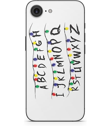 Amazon.com: Stranger Things Red Bold Logo Case for iPhone 17 : Cell Phones  & Accessories
