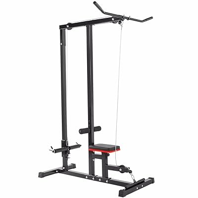 XtremepowerUS LAT Machine Indoor Sports Body LAT Nigeria Ubuy
