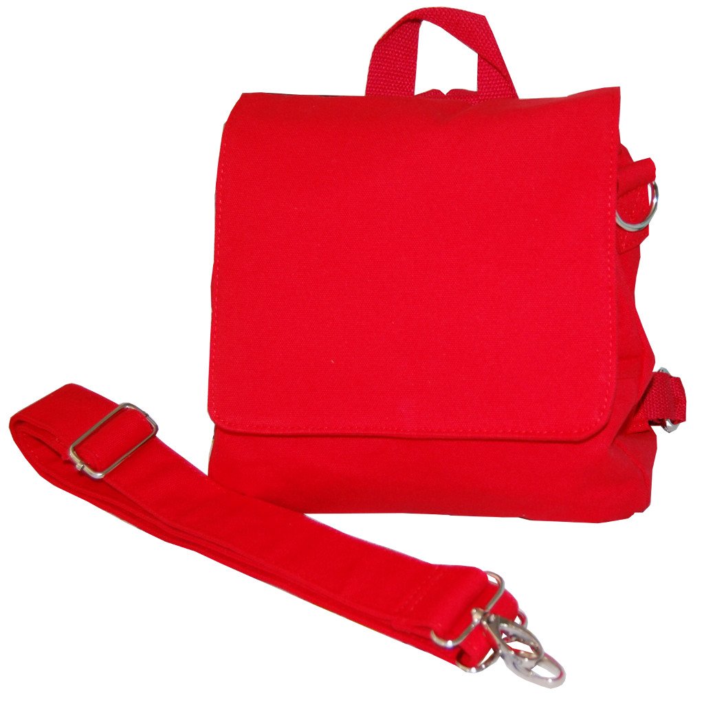 Lieblingsstücke - Sandra Wilps Children's Backpack, RED (Red) - KTS05