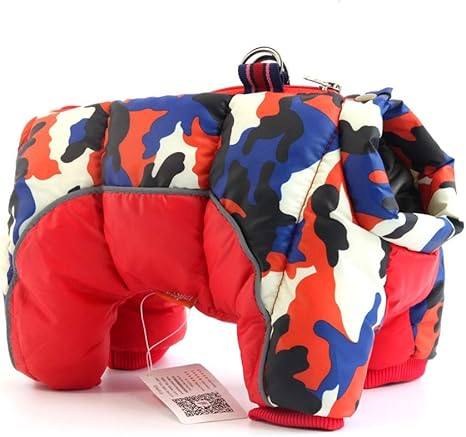 Shih tzu waterproof dog coats Outlet