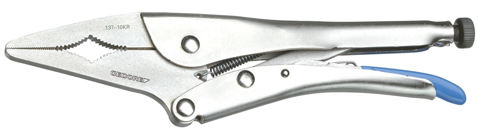 Gedore 137 KR-10 Self-Grip Pliers