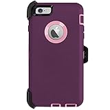 AICase Case Clear Purple