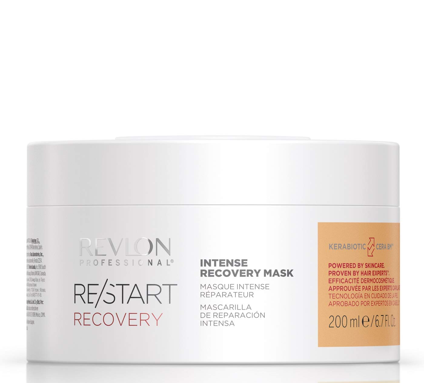 REVLON PROFESSIONAL RE/START Recovery Intense Recovery Mask 200 ml