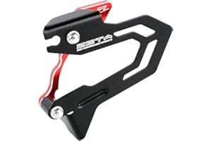 ZETA RACING ZETA CASESAVER WITH COVER CRF450L/X 19- RED