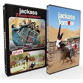 Jackass - The Complete Film Franchise: The Movie / Number Two / 2.5 / 3 / 3.5 / Bad Grandpa / Bad Grandpa .5 / Forever