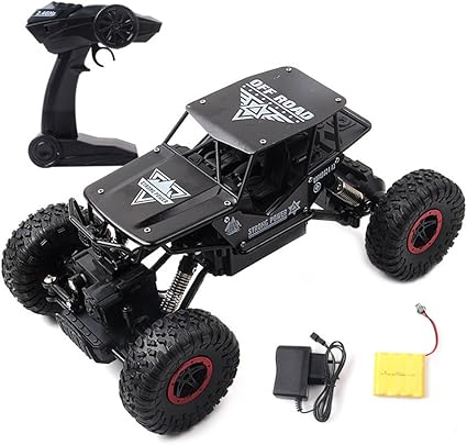rc car 4 motors