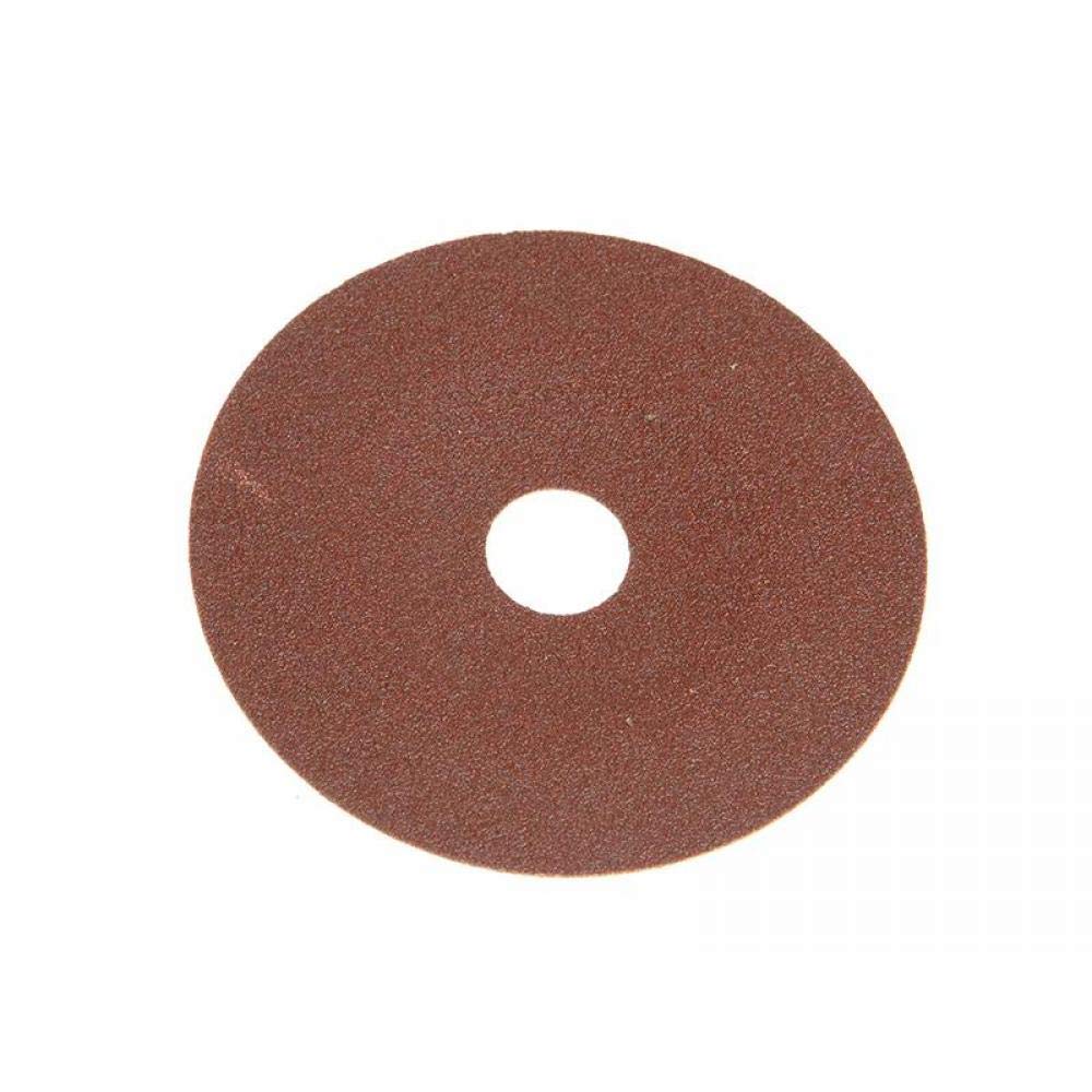 Faithfull AD17860 Resin Bonded Fibre Disc 178mm x 22mm x 60g (Pack of 25)