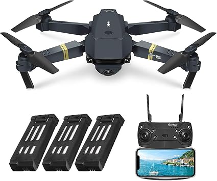 dron eachine e58