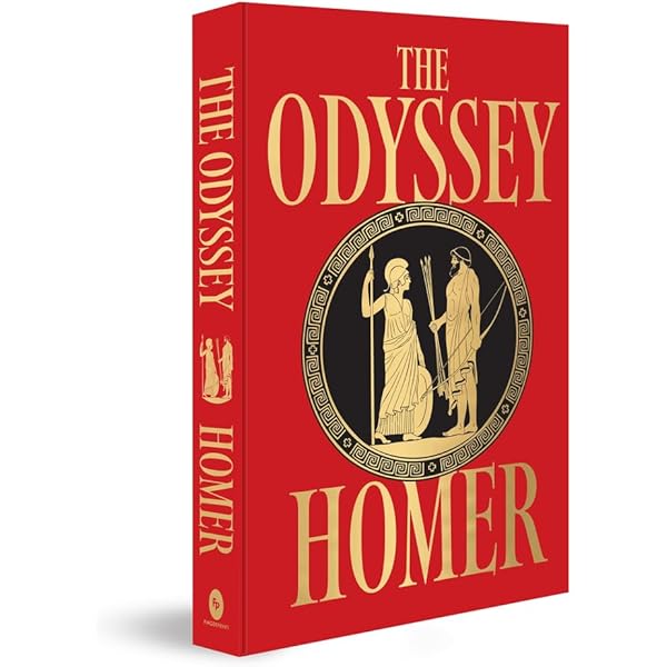 Amazon.com: The Odyssey: 9780670821624: Homer, Fagles