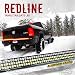 OPT7 48" Redline Triple LED Tailgate Light Bar w/Sequential Amber Turn Signal - 788 LED Solid Beam - Weatherproof No Drill Install - Full Function Reverse Brake Running 2yr Warranty primary
