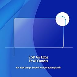 2022 RAV4 XLE Premium Screen Protector for Toyota