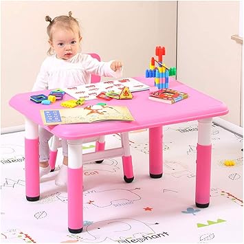 baby dining table set