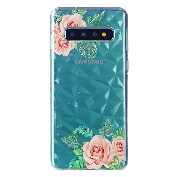 Amazon Com Slim Phone Case For Samsung Galaxy S10 Shock