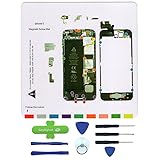 Gary&ghost MP-15 Professional Magnetic Pad with