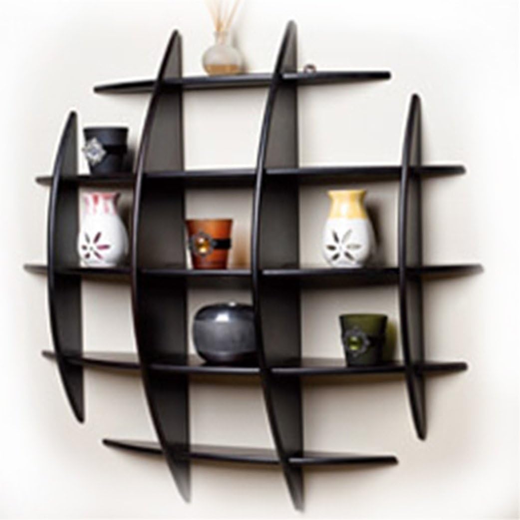 Decorative Floating Wall Shelf/Display Unit, Wall Decor Shelve