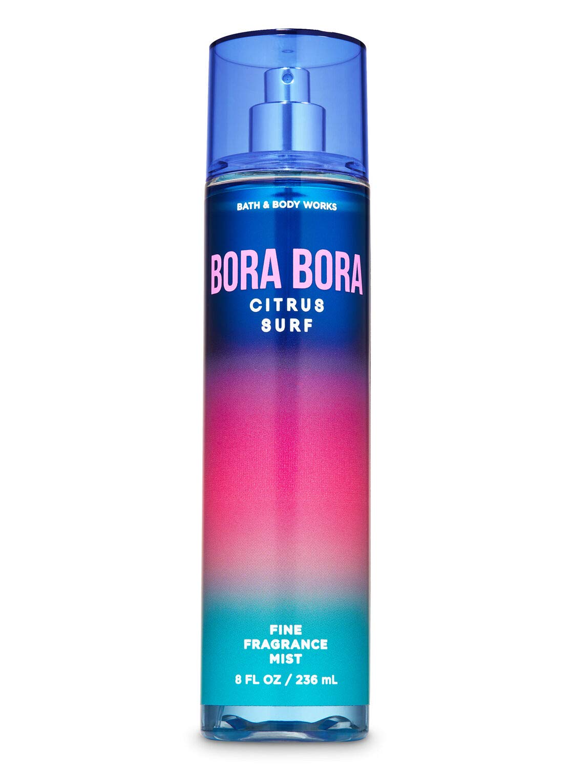 bora bora bath and body works lotion
