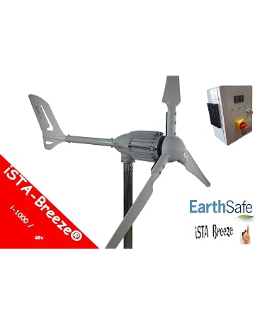 Amazon.es: Aerogeneradores - Energía solar y eólica: Industria ...