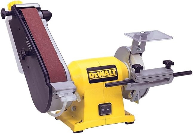 Dewalt Dw755 Ponceuse A Bande Amazon Fr Bricolage