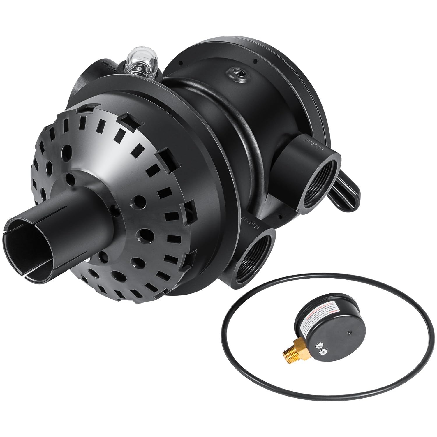 Photo 1 of SP0714T Top Mount Multiport Valve