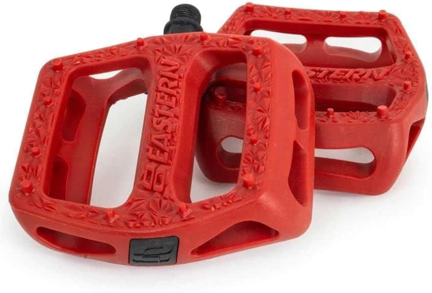 Eastern Bikes Facet BMX Pedals (Red)