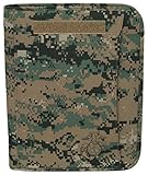 Marpat Digital Woodland USMC Zippered Padfolio