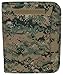 Marpat Digital Woodland USMC Zippered Padfolio