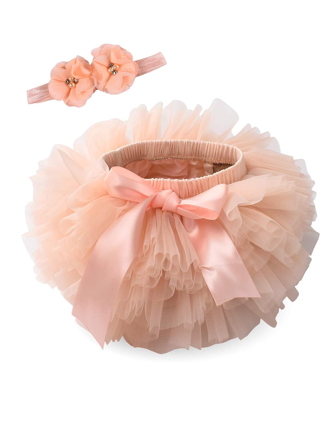 Best Pink And Gold Diaper Cake