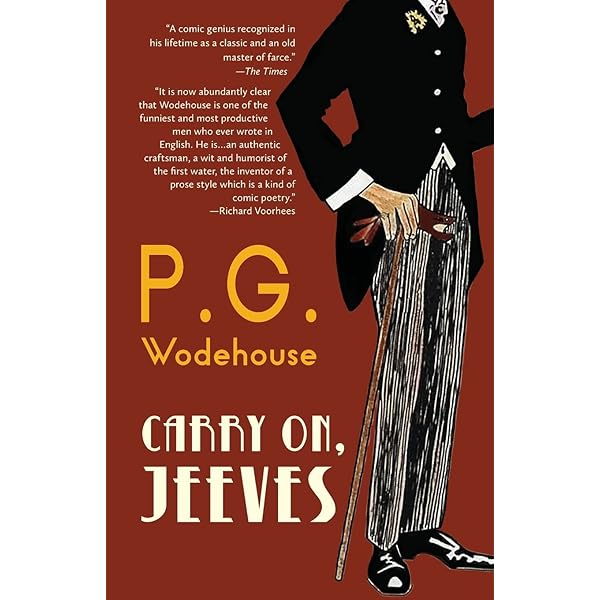 Amazon.com: The Best of Wodehouse 6 Books Collection Set By P.G.