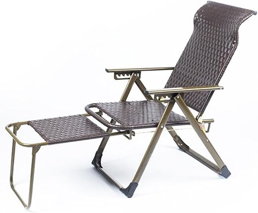 cane beach chair