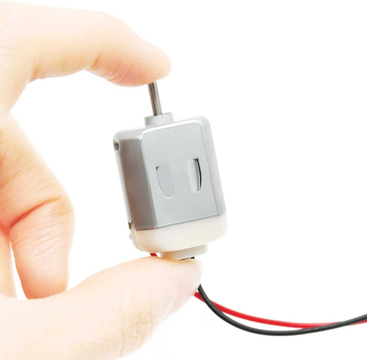 Gikfun 1V-6V DC Hobby Motor Type 130 Micro Motor Toy Motor DC Motor for Arduino (Pack of 5PCS) EK1894 - - 