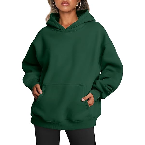 Amazon.com: Women Y2K Colorblock Long Sleeve Drawstring Hoodie