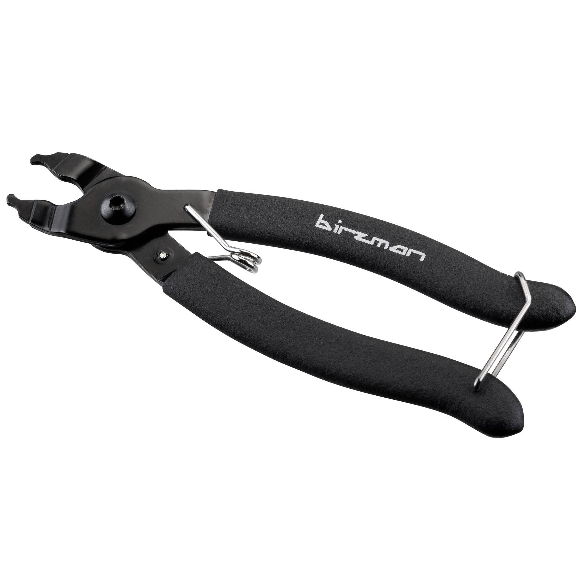 Birzman Link Pliers | Durable Quick-Link Tool for Bicycle Chains | Easy Removal & Installation for 9-12 Speed Chains