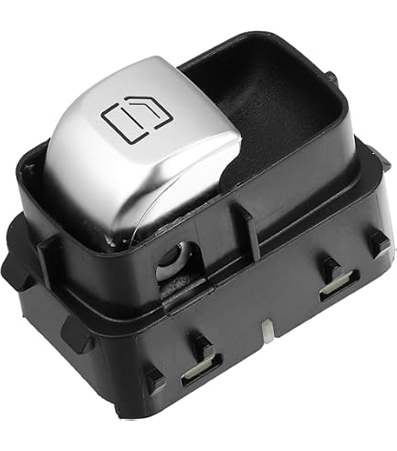 Amazon.com: X AUTOHAUX Front Power Window Switch for Mercedes-Benz