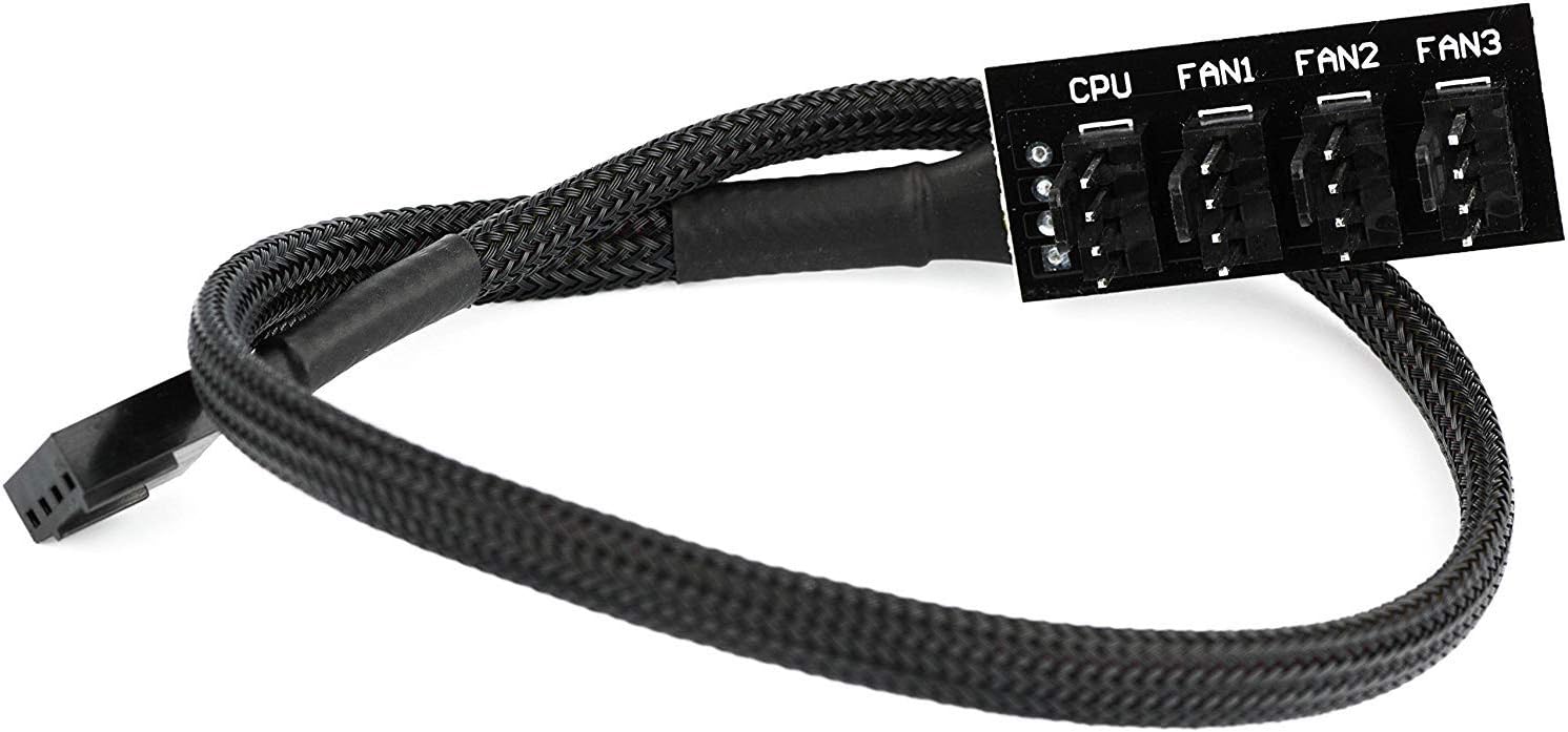 Rabi PWM Fan Hub
