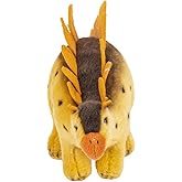 9" HEIRLOOM BUTTERSOFT STEGOSAURUS