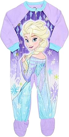 infant frozen pajamas