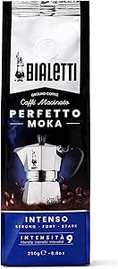 Bialetti Coffee, 250 gr, Intenso