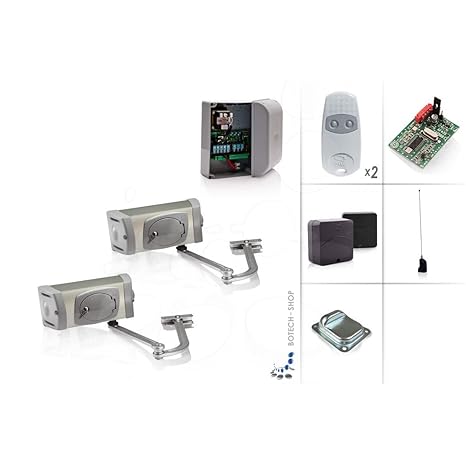 CAME Drehtorantrieb FERNI 4024/2 (Set M)