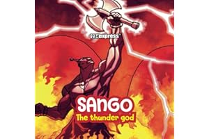 Sango: The Thunder God (Nigeria Heritage Series)