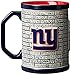 NFL Sculpted Stonewall Mug, 15-ounce